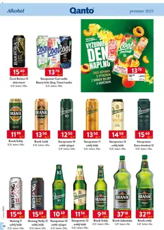 Náhled letáku Astur & Qanto leták - Velkoobchod 12/2025 od 01.12.2025 | Strana: 66 | Produkty: Staropramen 10, Staropramen 12, Staropramen Cool, Grep