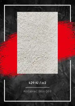 Náhled letáku Koberce Trend nabídka od 03.11.2025 | Strana: 2 | Produkty: Koberec