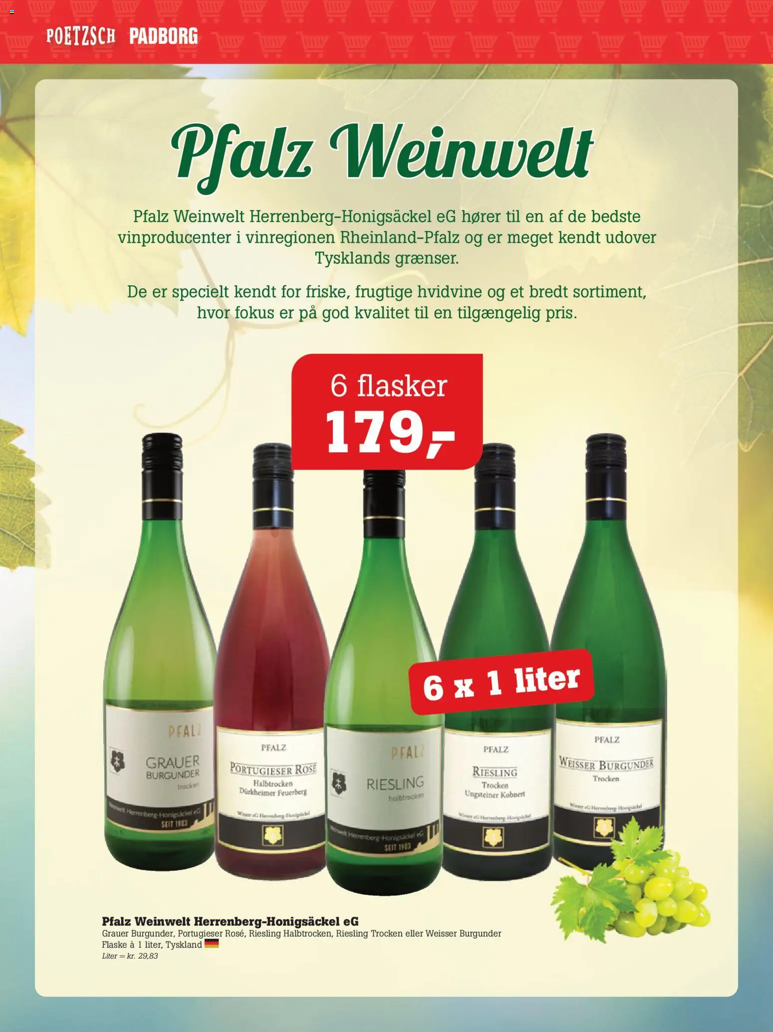 Poetzsch Padborg tilbudsavis – gyldig fra 30.04.2026 | Side: 20