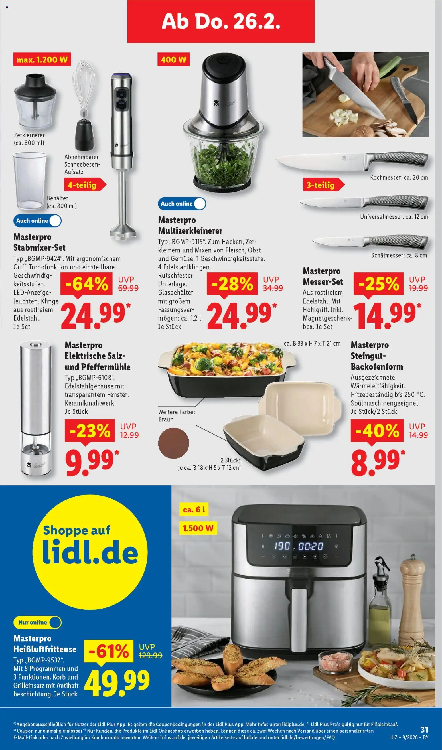 Lidl Prospekt Uffenheim – gültig ab 23.02.2026 | Seite: 45
