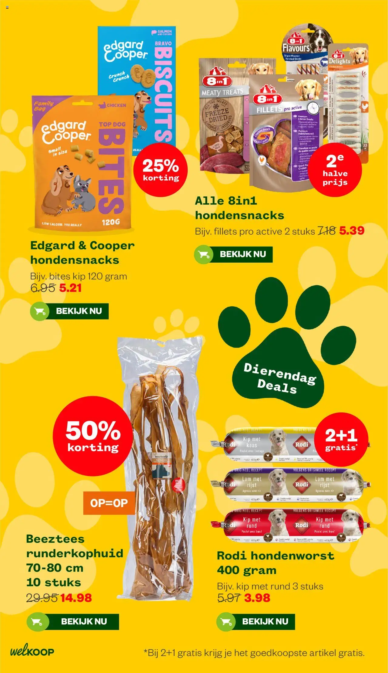  | Pagina: 5 | Producten: Snacks, Kaas, Rijst, Kip