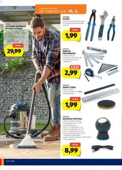 Hofer SI - Katalog - Pregled kataloga iz trgovine Hofer SI, vrijedi od 11.02.2026 | Stranica: 22