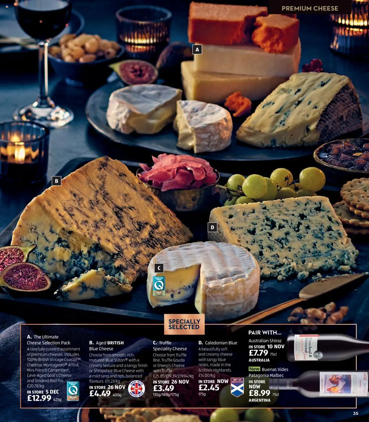 {H1} | Page: 35 | Products: Milk, Cheese, Sac de transport