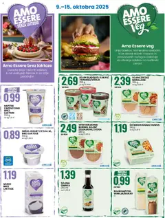 Eurospin katalog akcije – veljaven od 09.10.2025 | Stran: 13