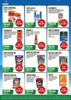 Preview of Bestway - Offers valid from 17.12.2025 | Page: 29
