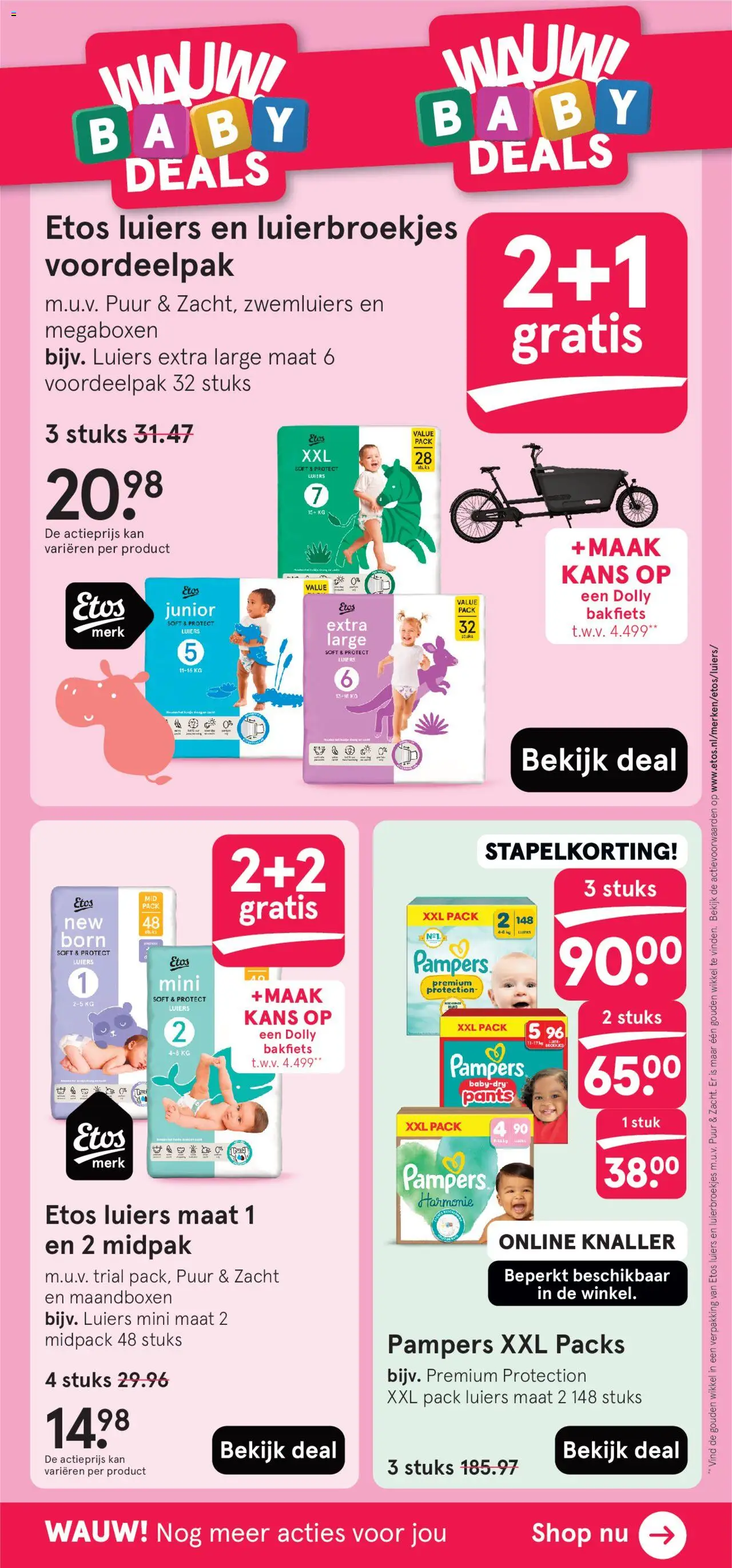  | Pagina: 64 | Producten: Kan, Pampers