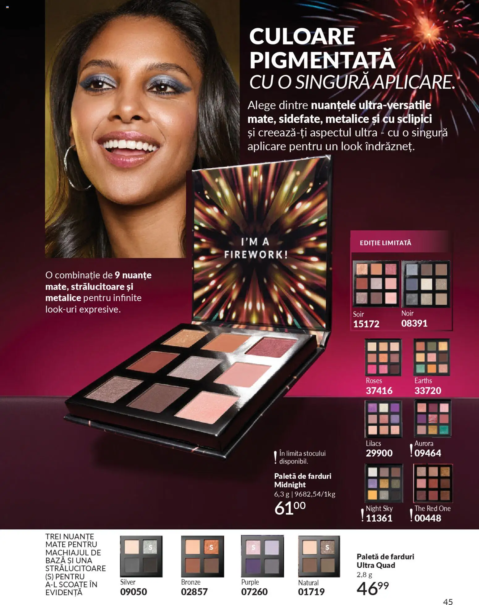 Noul catalog Avon – valabil de la 01.01.2026 | Pagină: 47