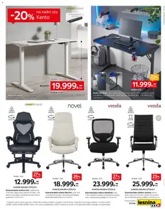 Lesnina XXXL na sve nemačke kuhinje po meri - pregled Lesnina XXXL kataloga - važi od 01.12.2025 | Strana: 23 | Proizvode: Sto, Stolica, Radni sto, USB