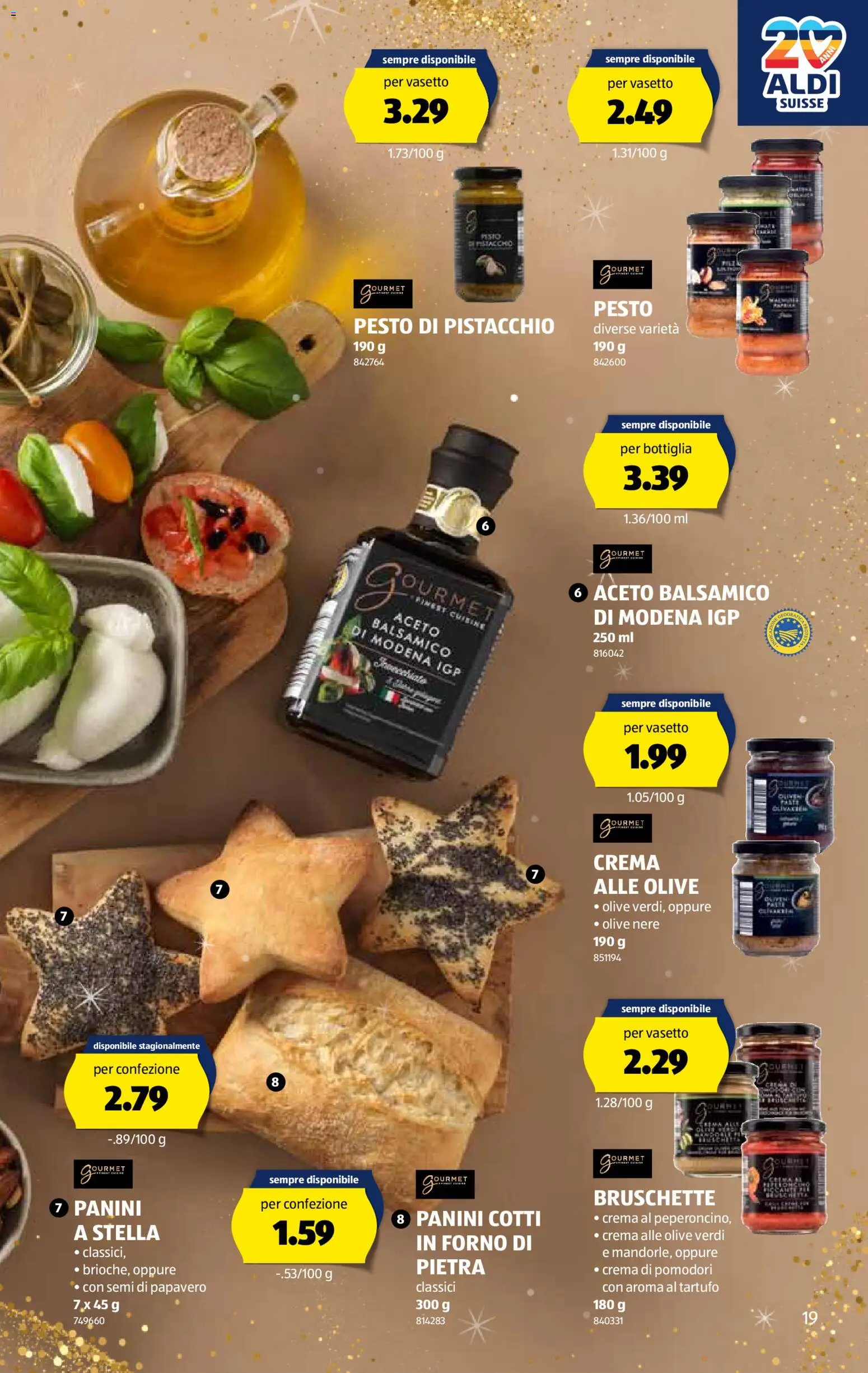 Aldi Aktionen IT – gültig ab 13.11.2025 | Seite: 20 | Produkte: Balsamico