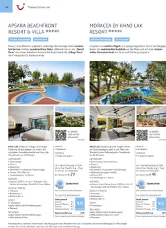 TUI Prospekt  Asien, Afrika, Orient & Indischer Ozean 2025/26 	 ab 01.11.2025 gültig | Seite: 86