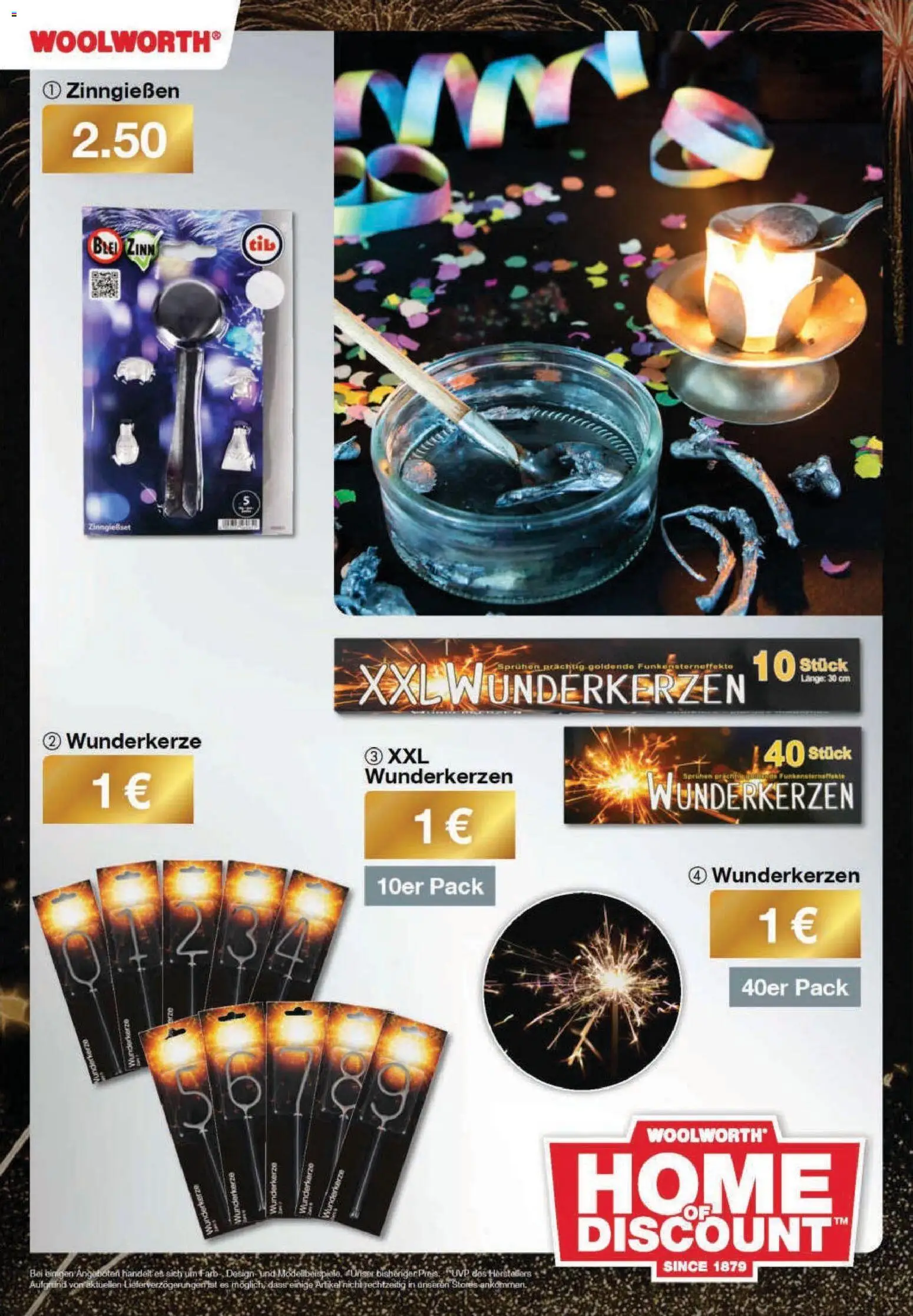 Woolworth Prospekt 	 – gültig ab 17.12.2025 | Seite: 19