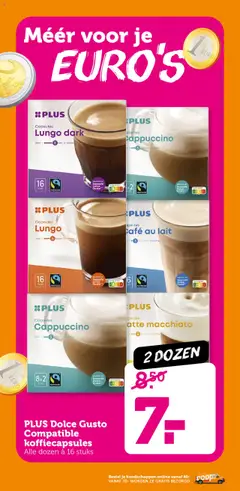  | Pagina: 18 | Producten: Koffiecapsules, Nescafe, Cappuccino