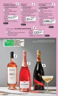 Noul catalog Mega Image – valabil de la 04.09.2025 | Pagină: 33 | Produse: Conopidă, Hacıyatmaz Kedi Oyuncağı, Fructe, Sos