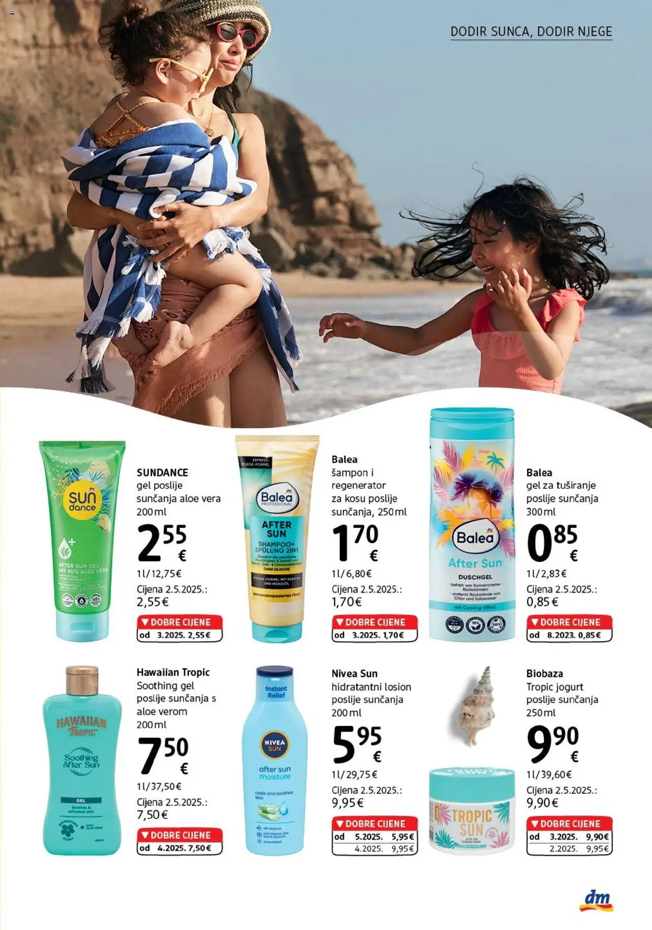 DM katalog | vrijedi od 01.07.2025 | Stranica: 7 | Proizvodi: Šampon, Regenerator, Regenerator za kosu, Nivea