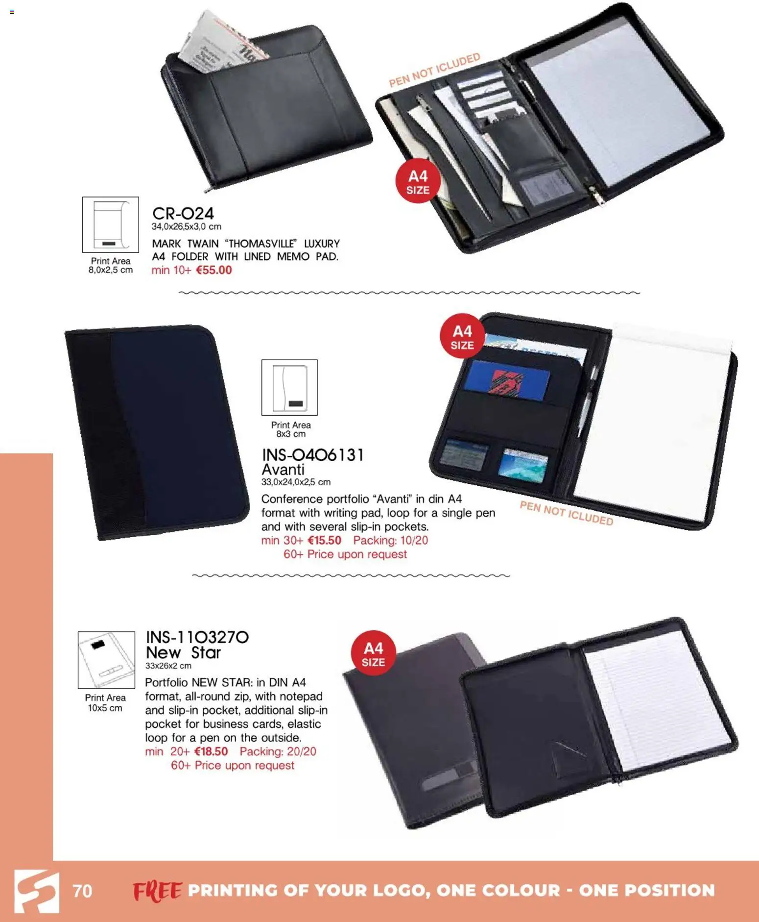 Sapo Giveaways Catalogue – σε ισχύ από 07.01.2026 | Σελίδα: 70