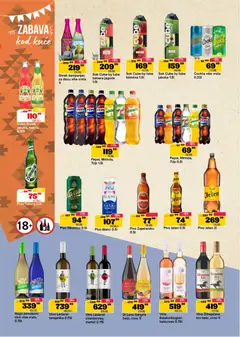 Senta Promet katalog - pregled Senta Promet kataloga - važi od 22.04.2026 | Strana: 14