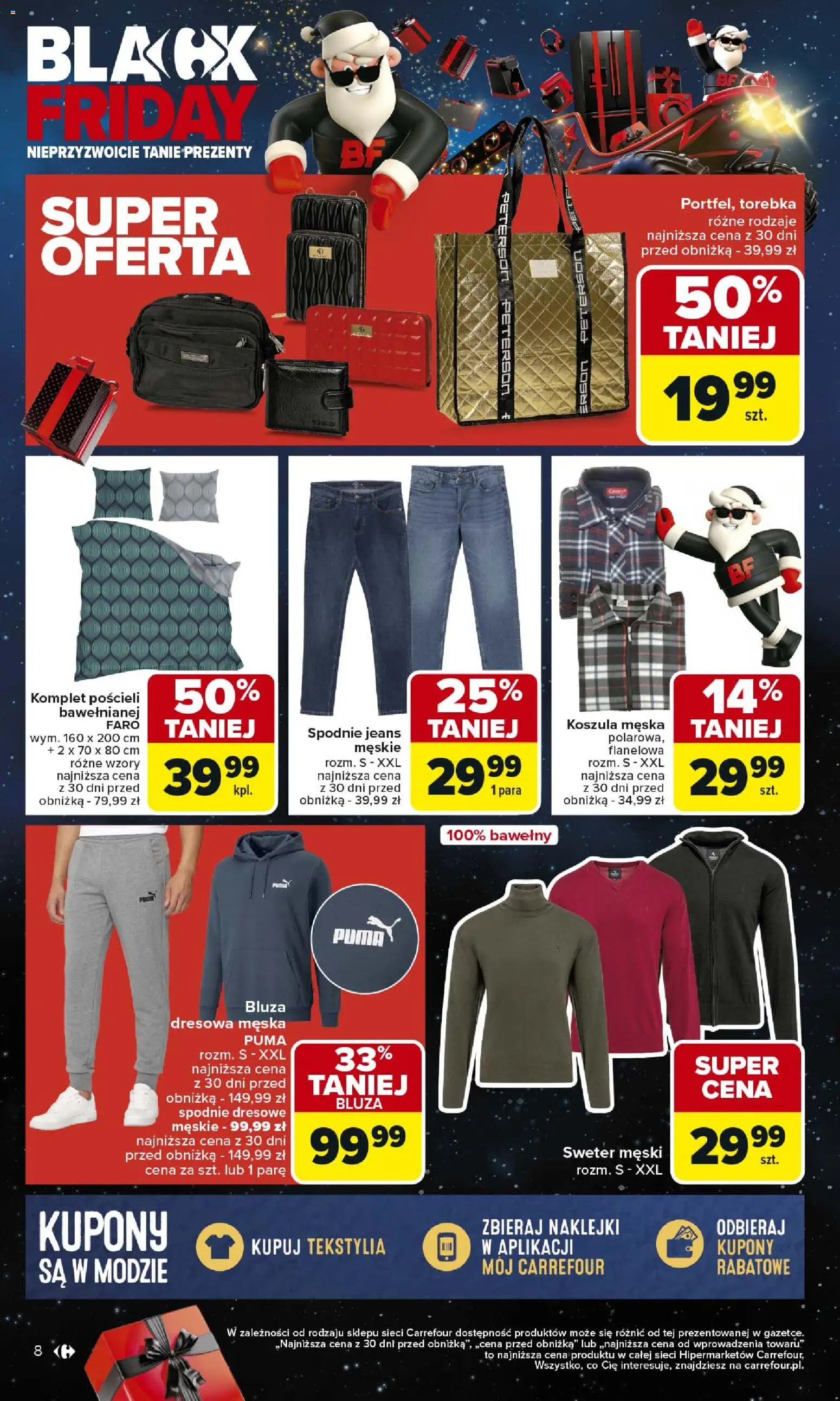 Carrefour Black Friday od 03.11.2025 | Strona: 8