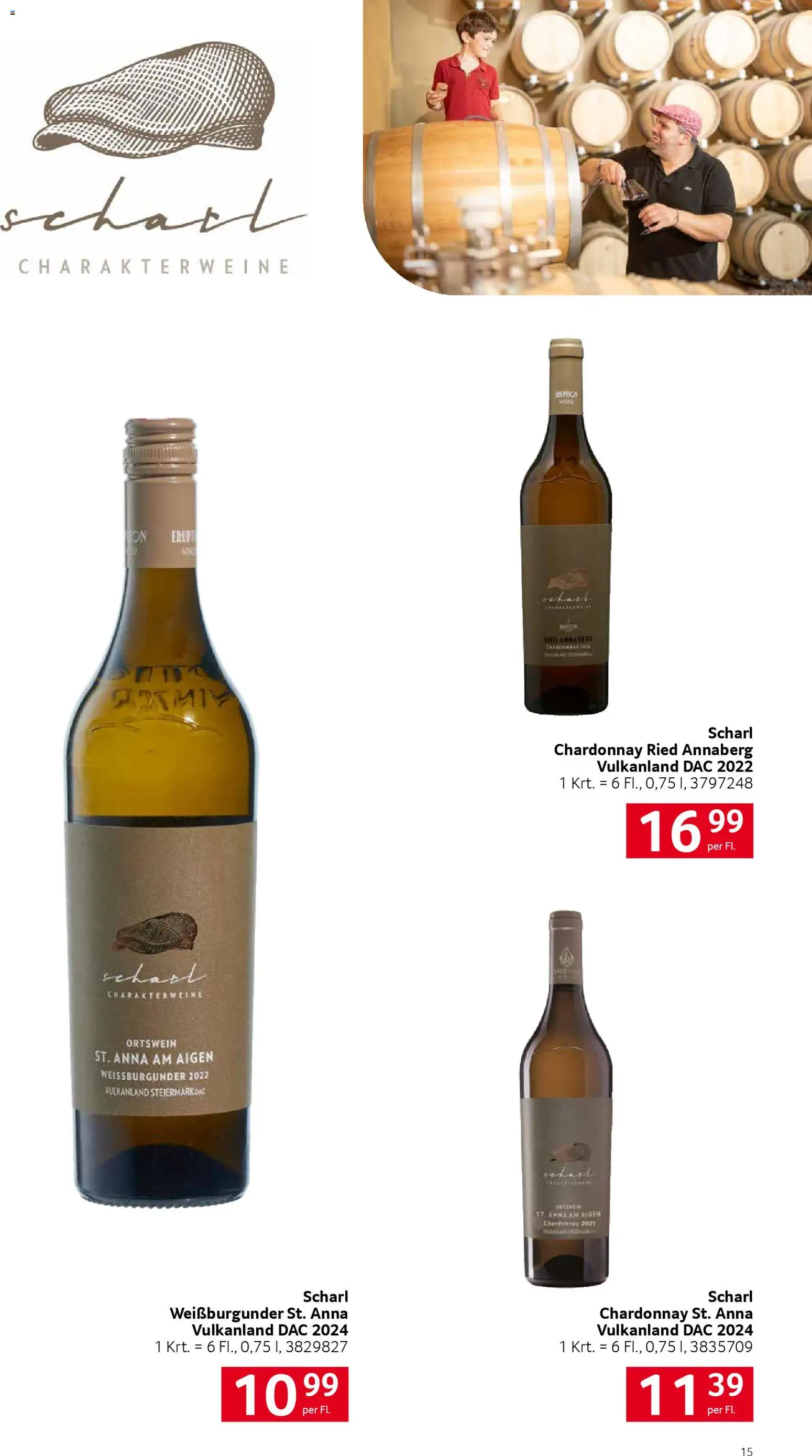 Transgourmet Frühlingshafte Genussmomente gültig ab 02.03.2026 | Seite: 15