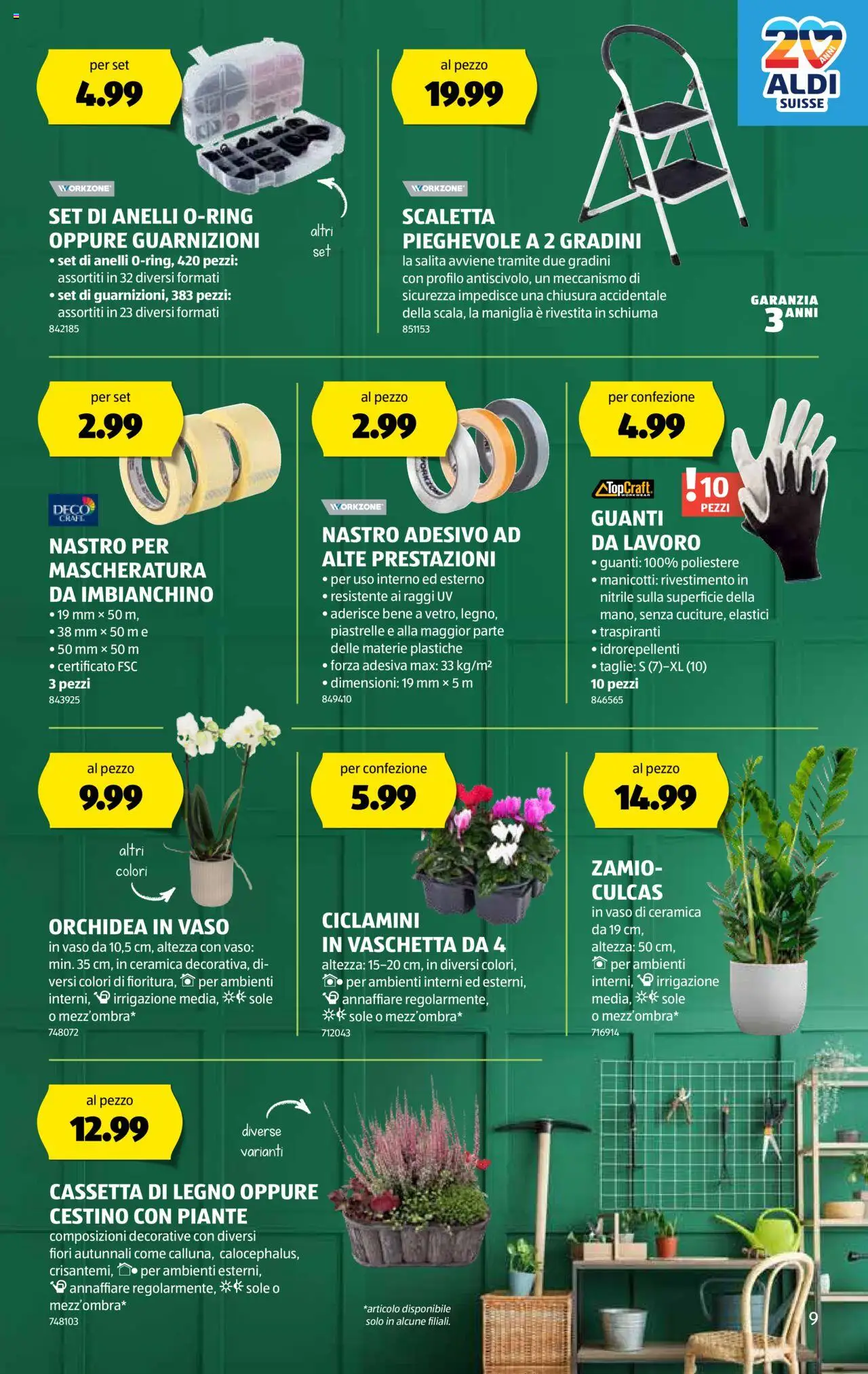 Aldi Aktionen IT – gültig ab 25.09.2025 | Seite: 10