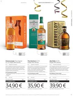 Interspar Geschenkewelt No2 ab 20.11.2025 gültig | Seite: 31 | Produkte: Orangen, Ananas