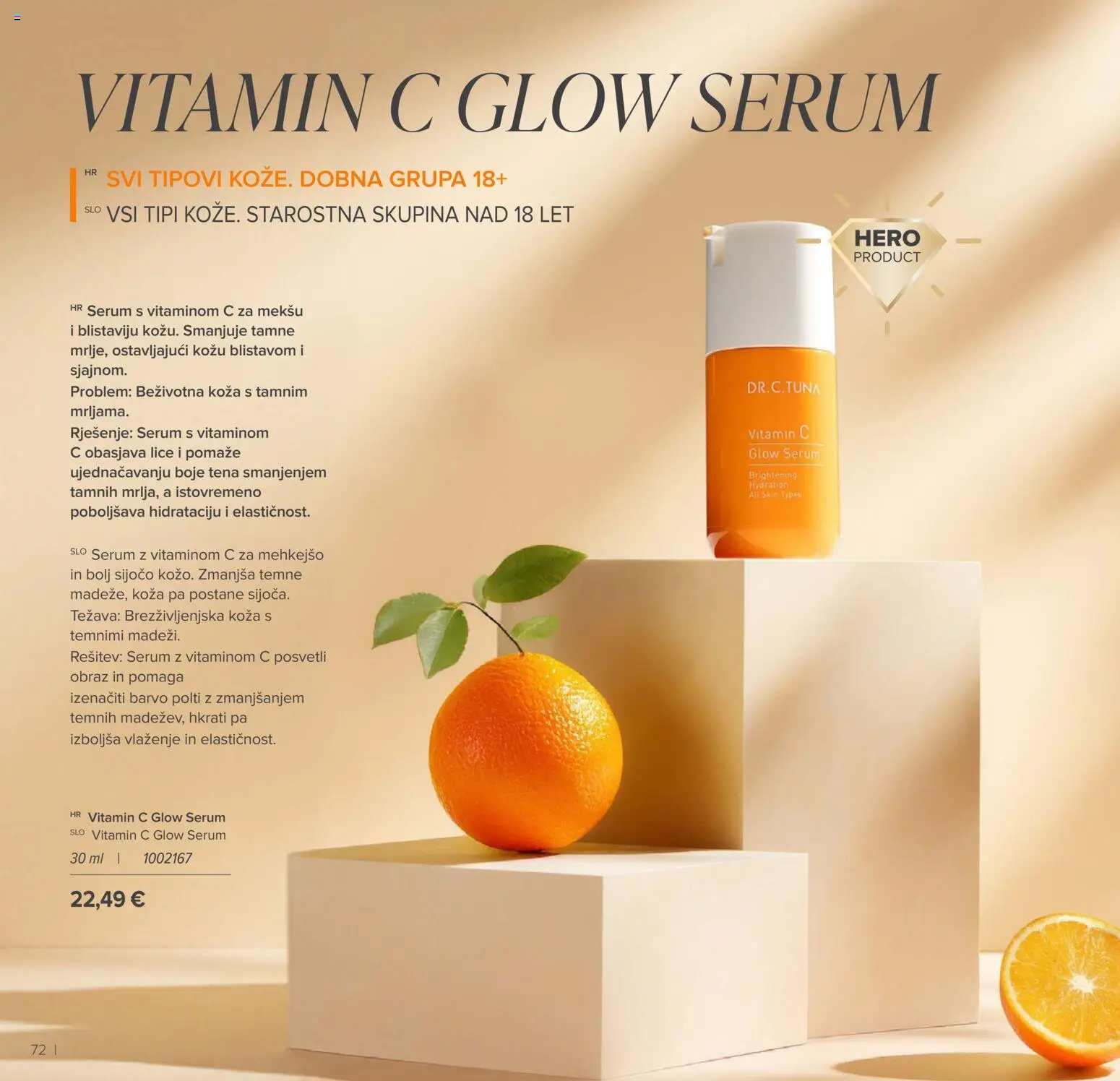 Farmasi katalog | vrijedi od 02.03.2026 | Stranica: 72