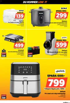 Power - erbjudanden - Förhandsvisning av reklamblad från butik Power aktuell från 02.02.2026 | Sida: 19