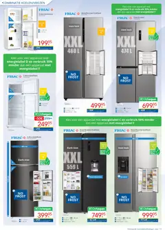 Eldi folder - Voorbeeld van een folder van Eldi, geldig van 01.04.2026 | Pagina: 5 | Producten: Ijsmaker, Koelkast