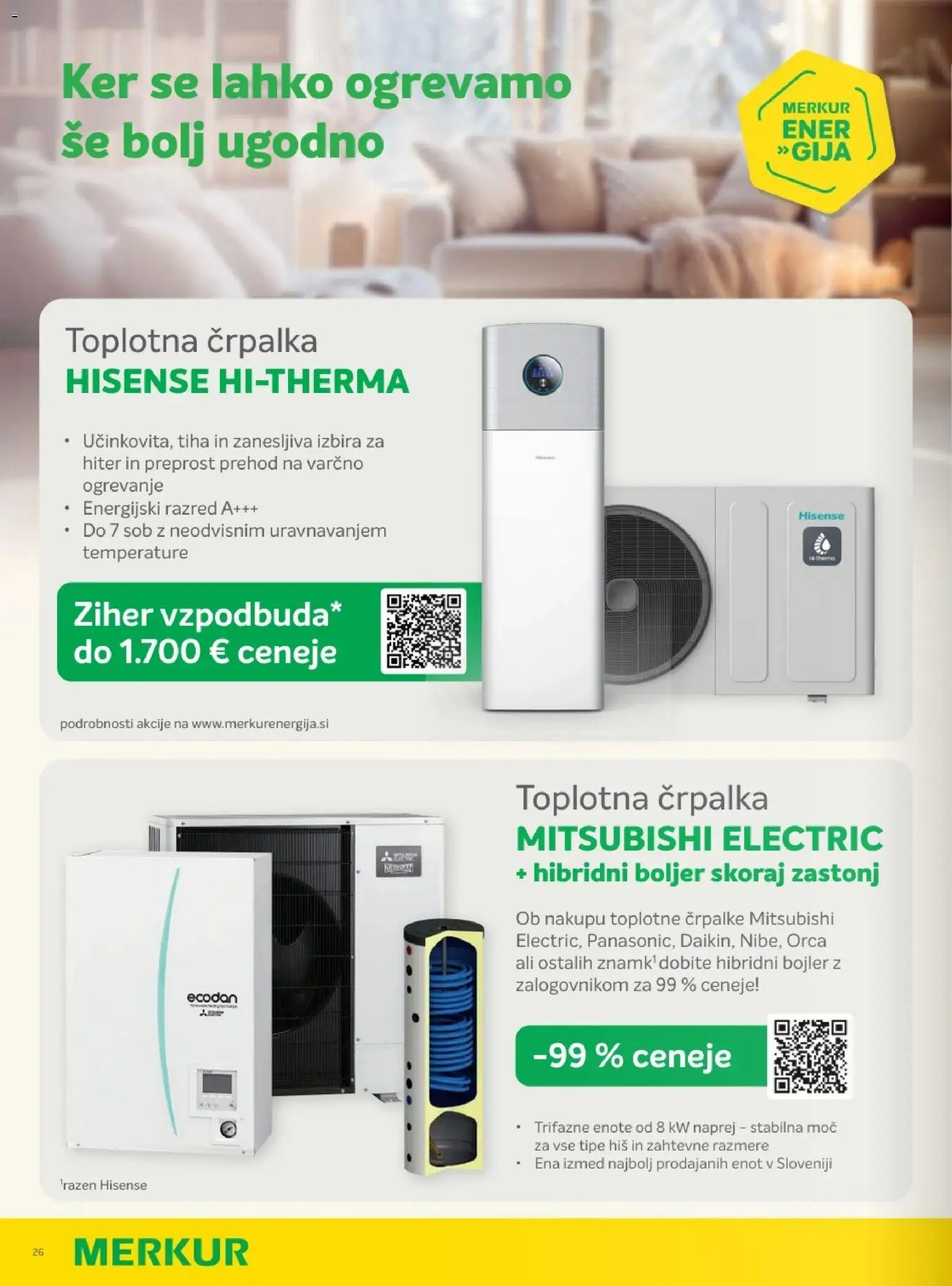 Novi Merkur katalog ponudbe – veljaven od 03.12.2025 | Stran: 46