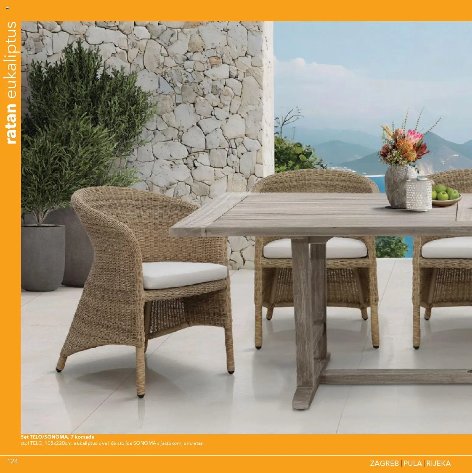 Harvey Norman katalog | vrijedi od 07.04.2026 | Stranica: 124