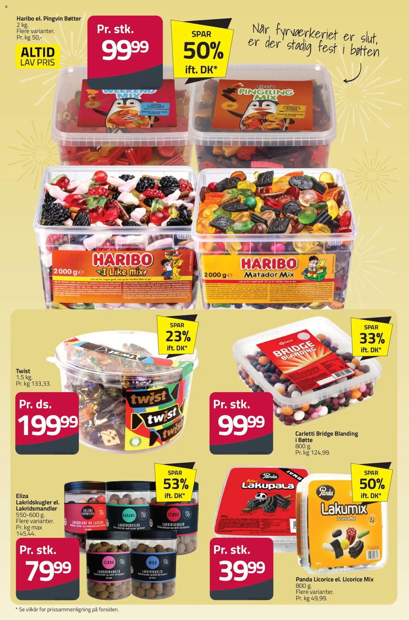 Otto Duborg tilbudsavis – gyldig fra 11.12.2025 | Side: 12 | Produkter: Chokolade, Lakrids