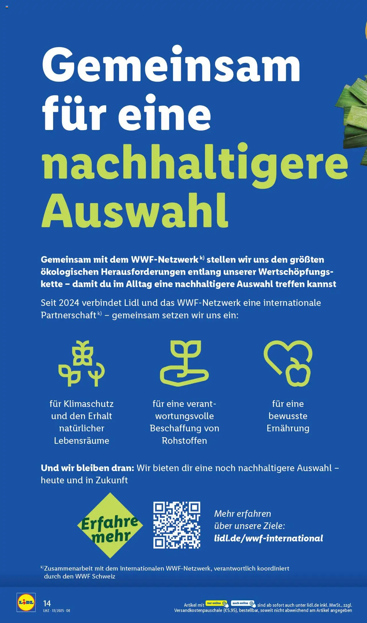 Lidl Prospekt Dornstetten - gültig ab dem 11.08.2025 | Seite: 18