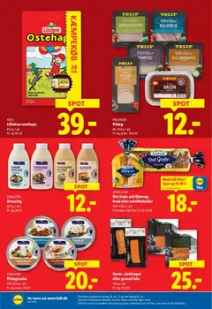 Lidl - Tilbudsavis gyldig fra 18.01.2026 | Side: 6