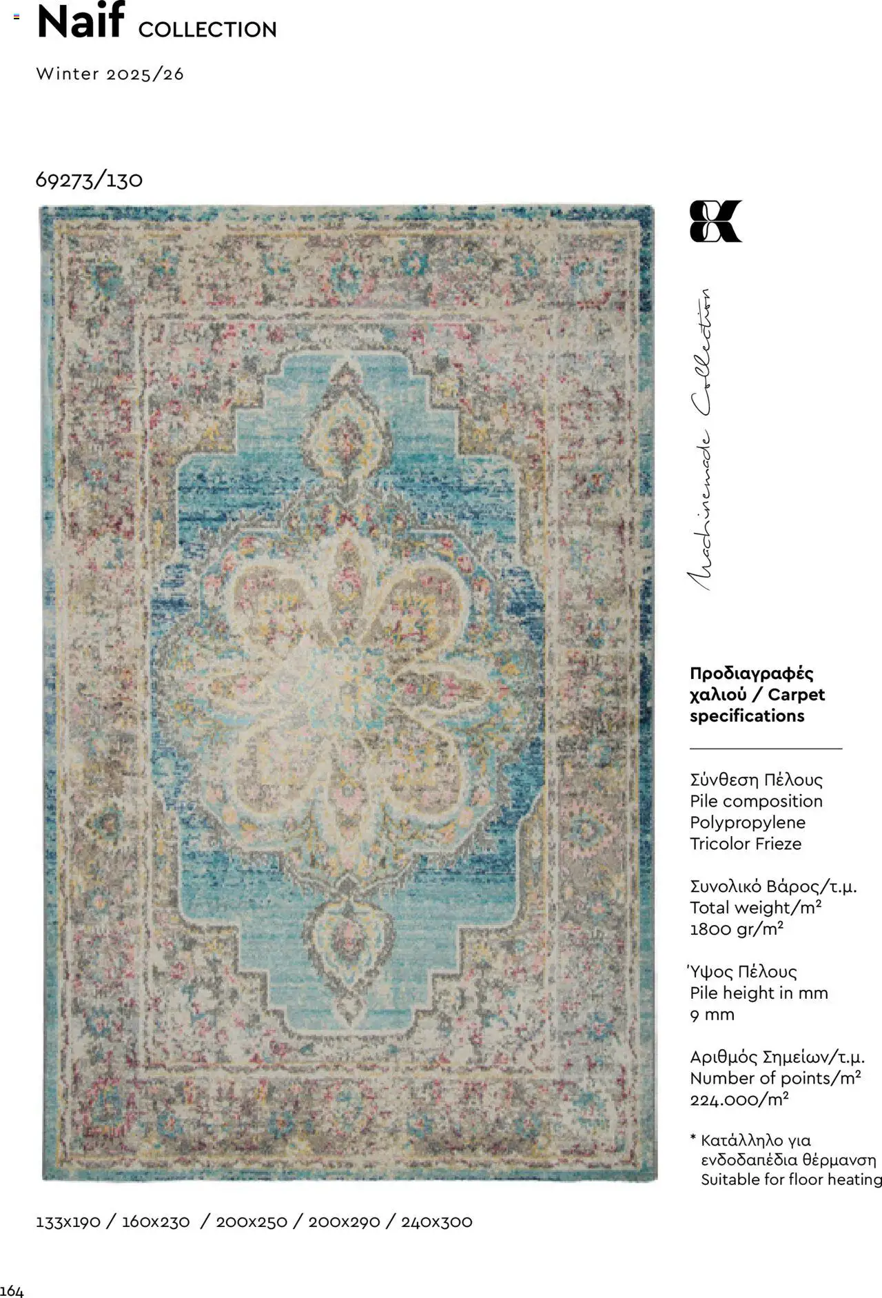 Biokarpet Κατάλογος – σε ισχύ από 08.09.2025 | Σελίδα: 164