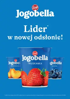 Pogląd oferty "Makro gazetka - Jogobella" - ważna od 17.03.2026