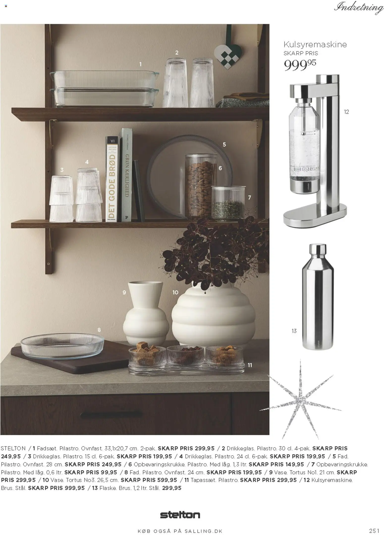 Salling tilbudsavis – gyldig fra 01.11.2025 | Side: 251