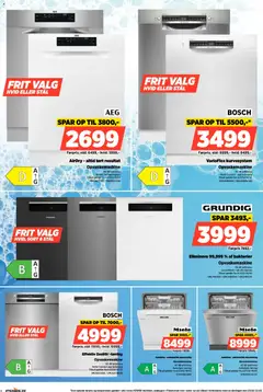 Power - Tilbudsavis gyldig fra 27.02.2026 | Side: 4 | Produkter: Opvaskemaskine