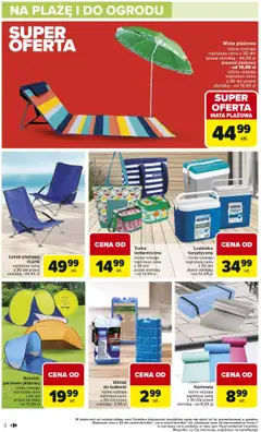 Carrefour Gazetka - Łap okazje od czwartku od 31.07.2025 | Strona: 2