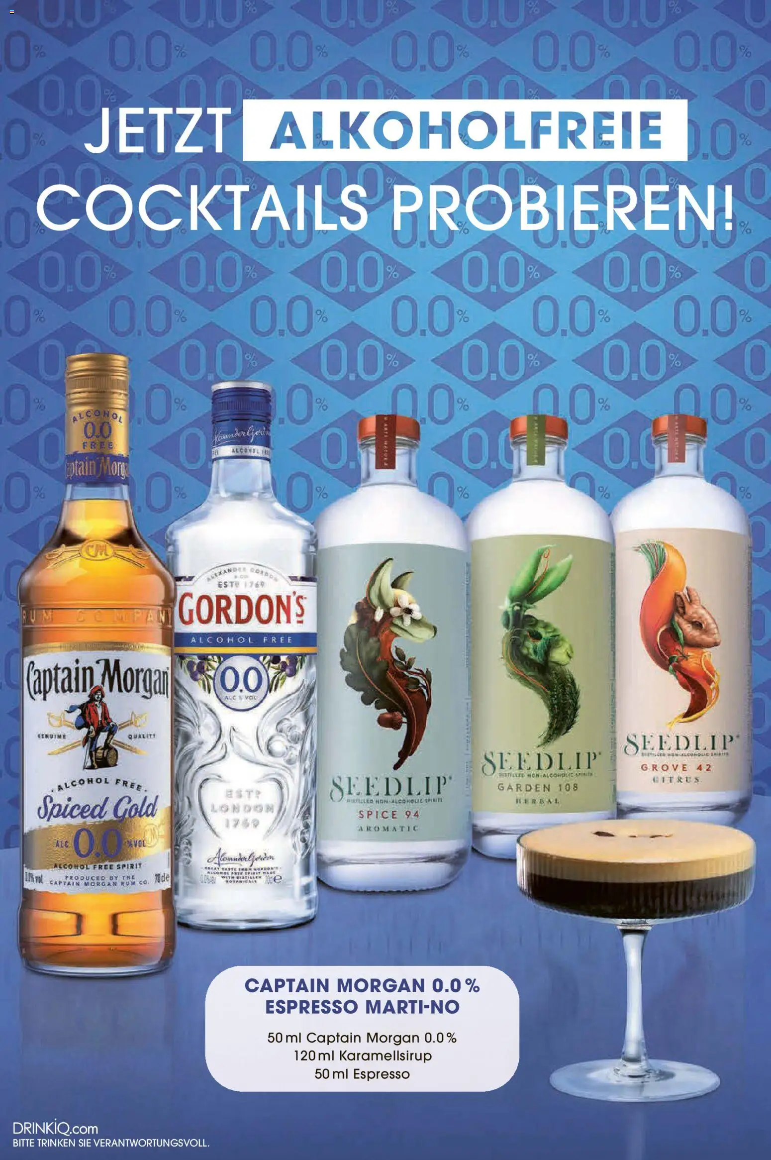 Metro Tischgespräch – gültig ab 01.02.2026 | Seite: 62 | Produkte: Rum, Captain morgan