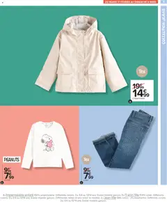 Carrefour Market - Prévisualisation de Carrefour Market Textile valide à partir de 03.02.2026 | Page: 7 | Produits: Jeans, Coton