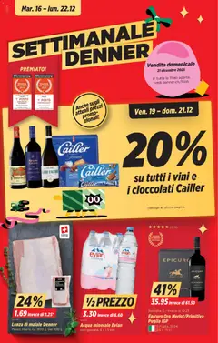 Denner Aktionen IT ab 16.12.2025 gültig