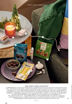 Best Basics In-ear Bluetooth® Kopfhörer, Kabellos, weiß, aus der IDEENWELT ab 01.12.2025 gültig | Seite: 34