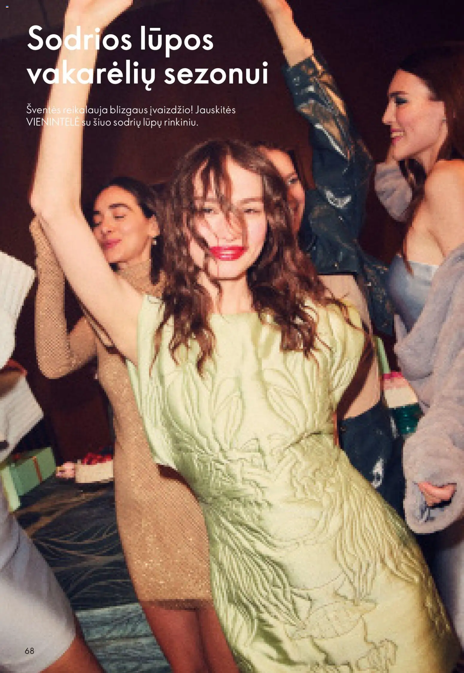 Oriflame akcijos nuo 19.11.2025 | Puslapis: 68