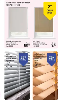 Leen Bakker folder - Voorbeeld van een folder van Leen Bakker, geldig van 30.03.2026 | Pagina: 19 | Producten: Fauteuil