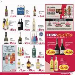 Volantino MerSi Supermercati del 30.07.2025 | Pagina: 13