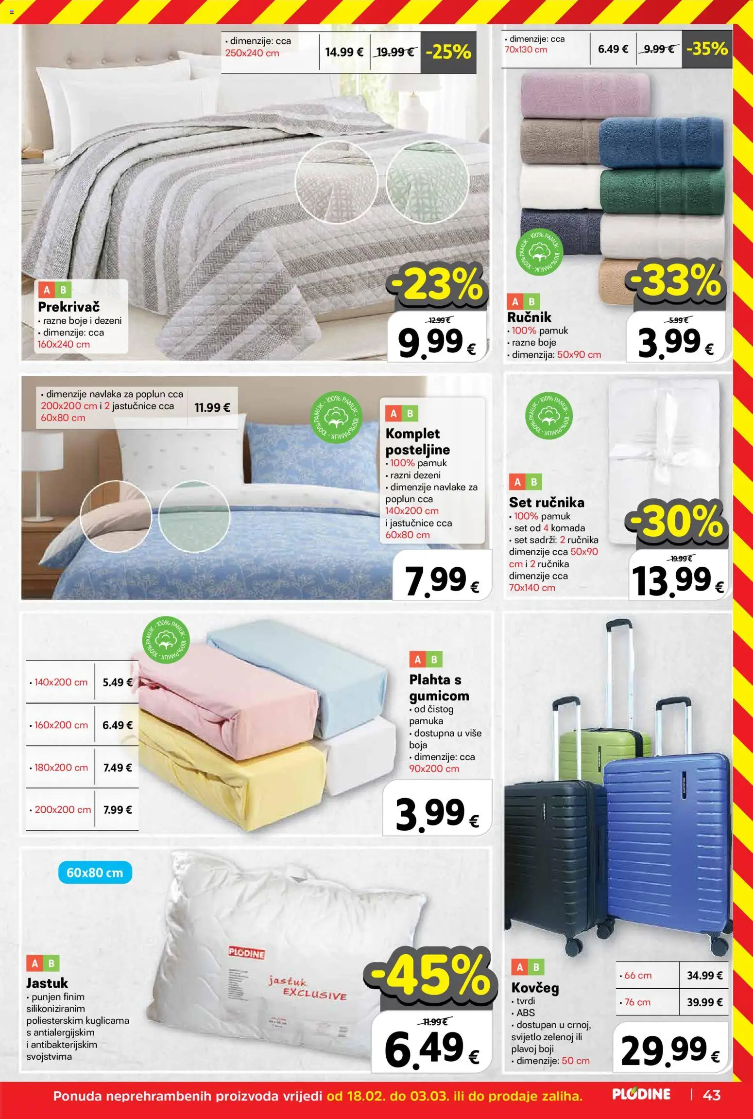 Plodine katalog | vrijedi od 25.02.2026 | Stranica: 43