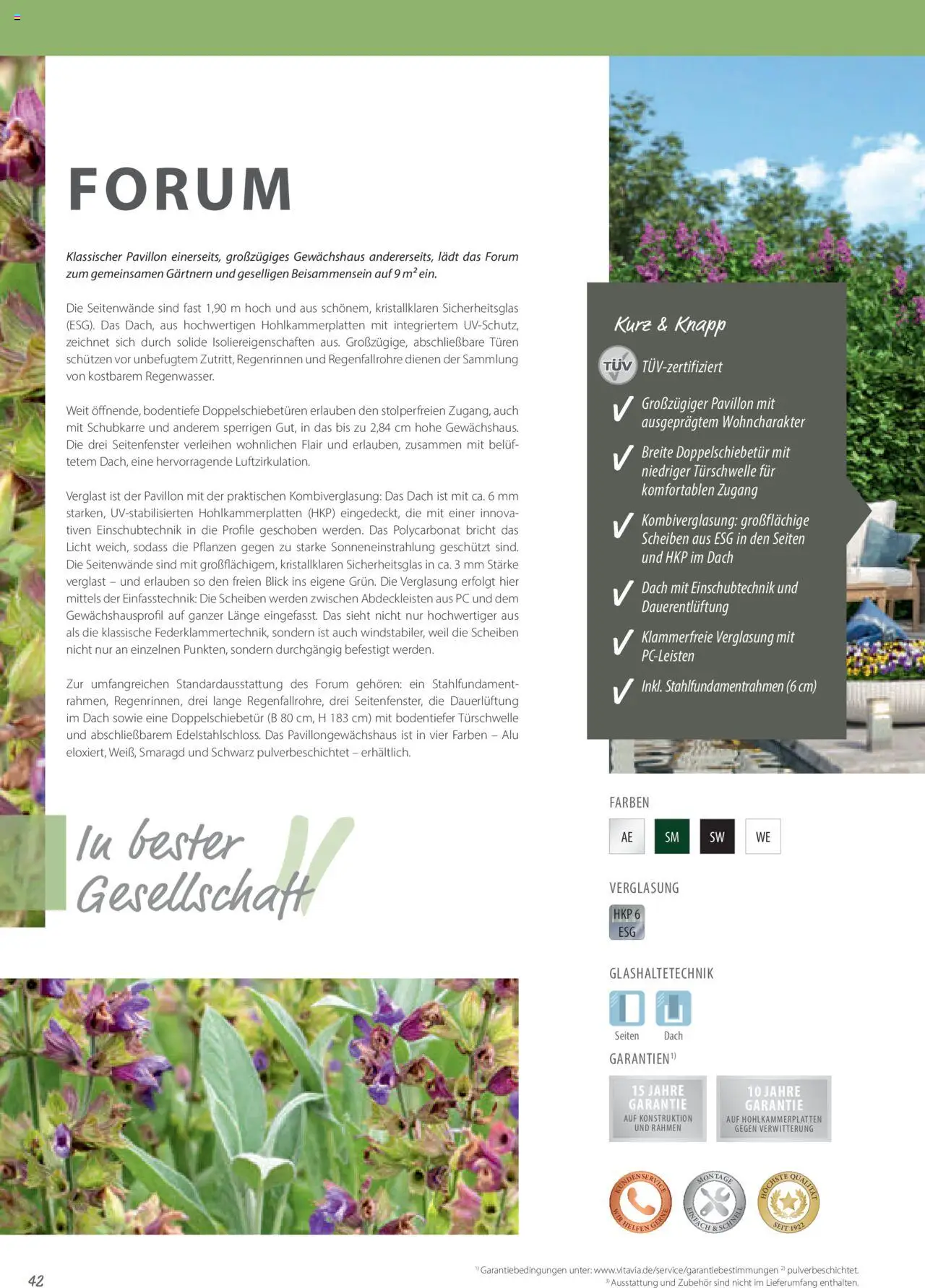 Dehner EPH – Gärtnern & Leben gültig ab 30.12.2024 | Seite: 42 | Produkte: PC