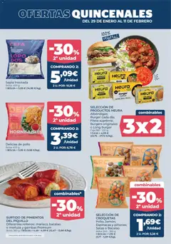 Vista previa La Sirena folleto válido desde el 29.01.2026 | Página: 5 | Productos: Jamón, Πορσελάνη, Horno, Plancha