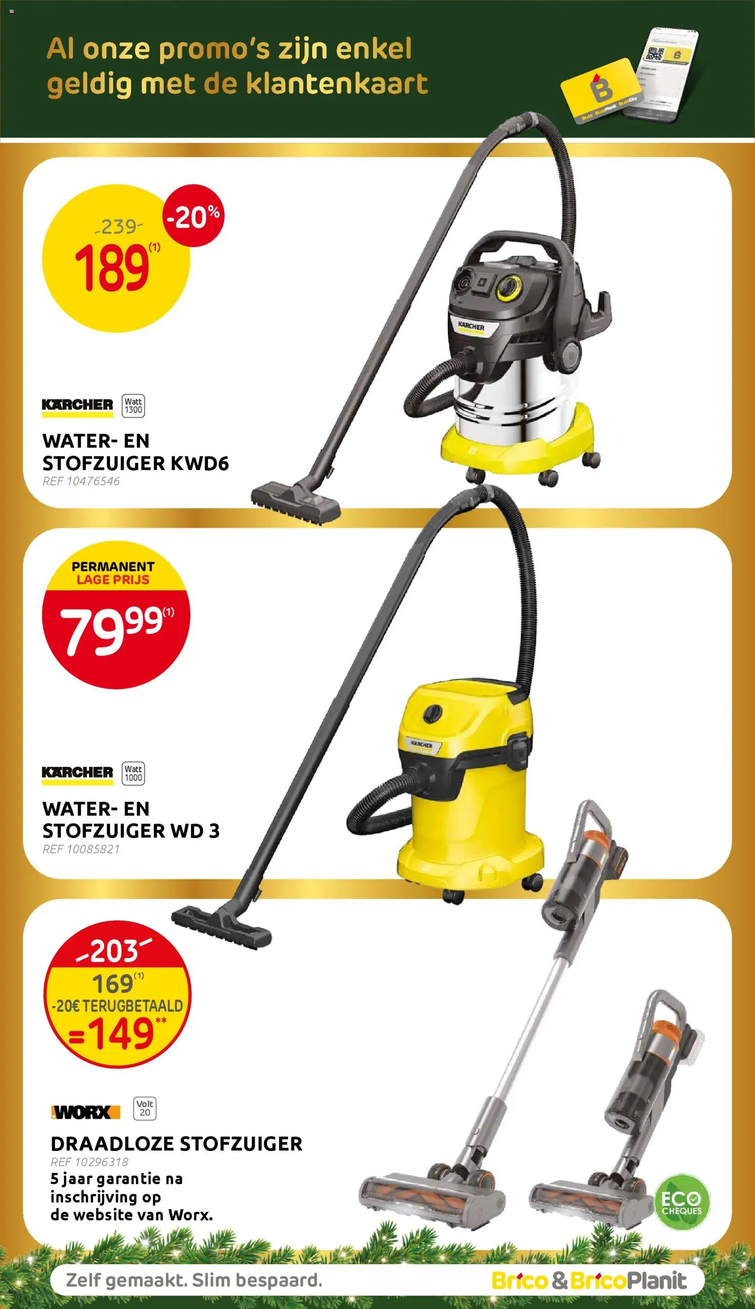 {H1} | Pagina: 16 | Producten: Stofzuiger