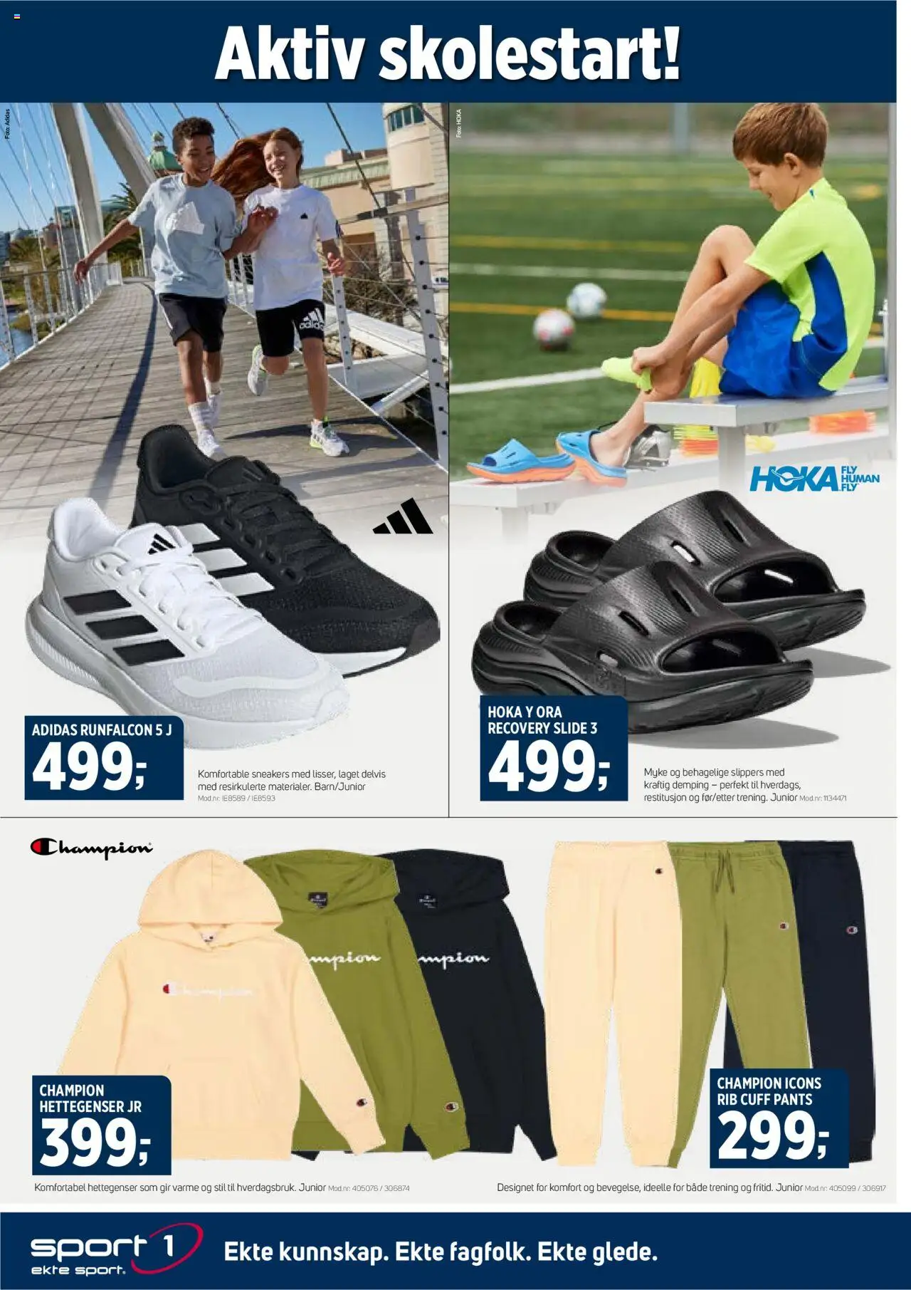  | Side: 2 | Produkter: Hettegenser, Sneakers, Slippers, Суміш дитяча