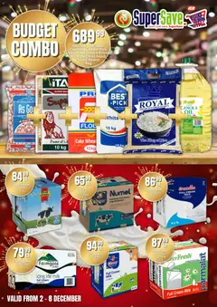Super Save specials catalogue – valid from 02.12.2025 | Page: 4